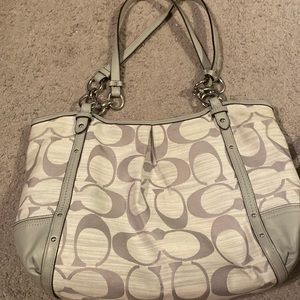 Coach bag